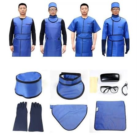 Lead Apron China Radiation Protection (0.5mmpb)